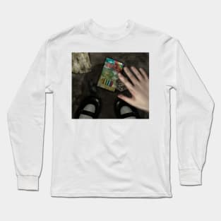 Find Long Sleeve T-Shirt